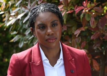 Kemi Badenoch forced to apologise after including Bloody Sunday footage in veterans post