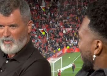 Roy Keane furious as Daniel Sturridge interrupts rant during Man Utd vs Liverpool coverage