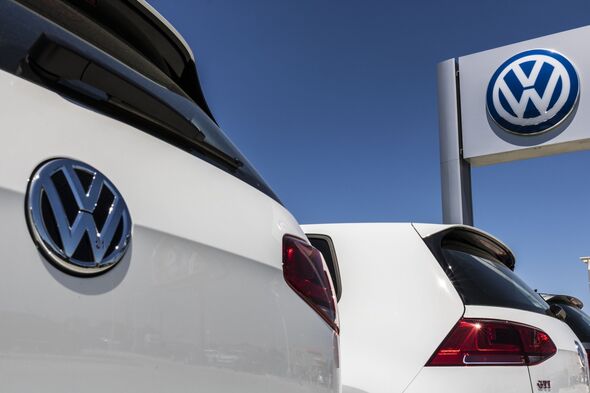 Volkswagen Cars and SUV Dealership. VW is Among the World's Largest Car Manufacturers XIII
