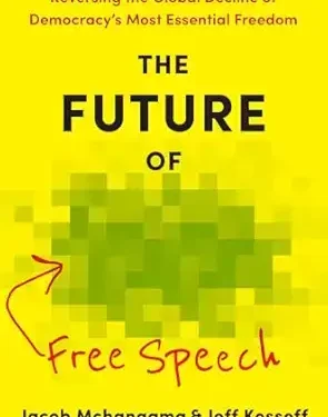 Reversing the Global Decline of Democracy's Most Essential Freedom"