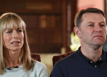 Madeleine McCann's family mark 19th anniversary of disappearance with poignant vigil