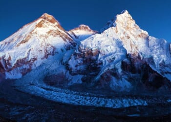 World's tallest mountain has killed over 426 but climbing it is easier | Science | News