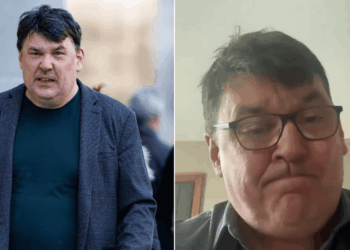 Graham Linehan reveals plan to ‘withdraw from the trans debate’ and return to comedy writing