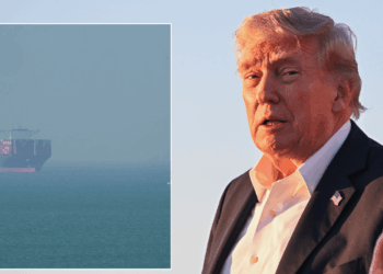 Donald Trump says US will 'guide' ships in Strait of Hormuz as UKMTO issues stark warning