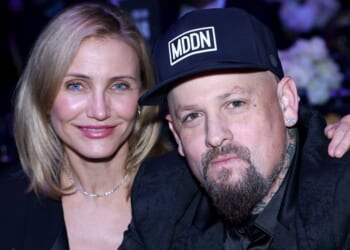 Cameron Diaz, 53, welcomes third child with husband Benji Madden as pair share heartfelt meaning behind baby name