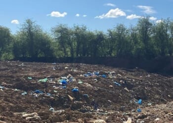 Leicestershire news: Investigation launched after 30,000 tonnes of rubbish dumped at protected site