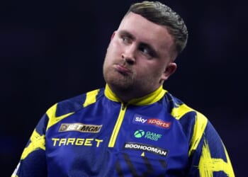 Luke Littler makes admission about his cooking skills after weight loss pledge