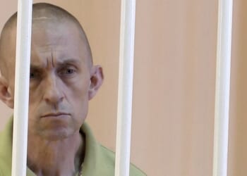British veteran sues Russia after being ‘starved, beaten and tortured’ by Vladimir Putin’s forces