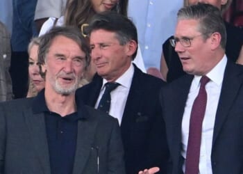 Jim Ratcliffe warns UK's energy policy is ‘all over the place’ as Ineos pumps investment in Donald Trump’s US