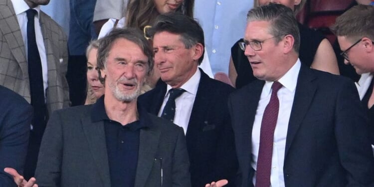 Jim Ratcliffe warns UK's energy policy is ‘all over the place’ as Ineos pumps investment in Donald Trump’s US