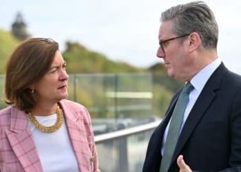 Welsh Labour leader admits PM is ‘an issue on the doorstep’ as party braces for heavy losses