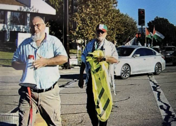 CA Judge Allegedly Bypassed DA to Offer Pro-Hamas Professor a Sweetheart Deal for Killing Jewish Man – RedState