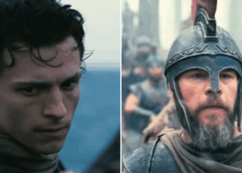 The Odyssey inaccuracy row erupts as fans pick apart distracting feature in Matt Damon trailer: 'Unwatchable!'