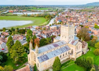 Britain's proudest town revealed as new poll shows exactly how many Britons have pride in their local areas