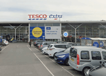 Tesco thieves banned from ALL stores after stealing £4.6k in high-value items raid