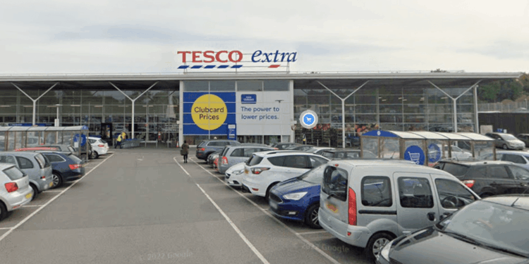 Tesco thieves banned from ALL stores after stealing £4.6k in high-value items raid