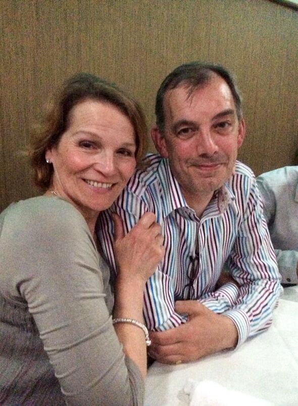 Claire and Keith