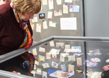 Abandoned Georgian-era children remembered with handcrafted tokens