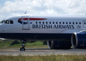 British Airways warns all airlines will have to increase fares as a result of Iran war