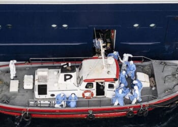 5 things you need to know about hantavirus outbreak on MV Hondius cruise ship | World | News