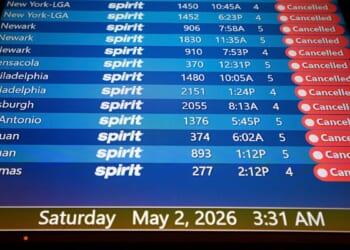 After Airline Collapse, Duffy Addresses Bailout Question