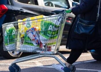 Asda trials new ticket system for some products to curb shoplifting | UK | News