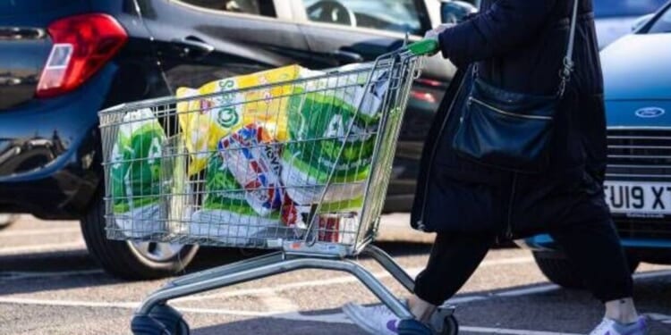 Asda trials new ticket system for some products to curb shoplifting | UK | News