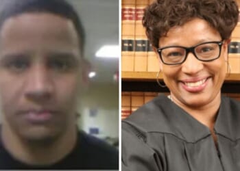 Biden-Appointed Judge Lets Illegal Immigrant Wanted For Murder Walk Free