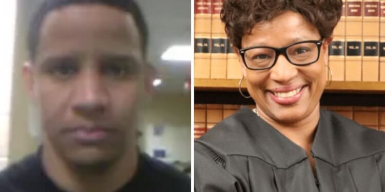 Biden-Appointed Judge Lets Illegal Immigrant Wanted For Murder Walk Free