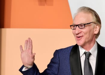 Bill Maher Corners Gavin Newsom Over High-Speed Rail Disaster: ‘Let The Train Go’
