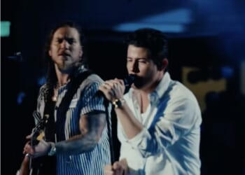 Brandon Lake, Nick Jonas team up for new single exploring faith, identity