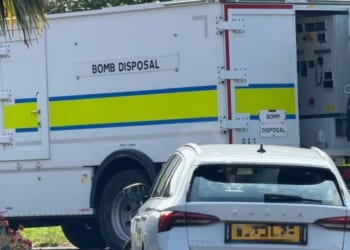 Bristol explosion LIVE: Frenchay blast kills 2 as bomb squad on scene | UK | News