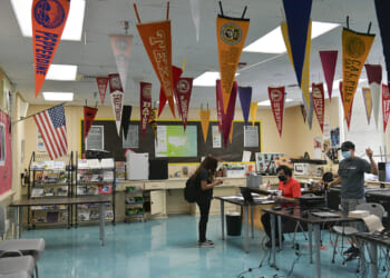 Calif.'s largest school district reverses course, agrees to give Christian group equal access to promotion