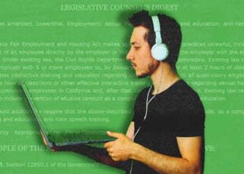 California can’t define ‘hate speech’ but may mandate workplace training anyway