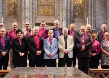 Celtic bishops gather to celebrate cultural ties