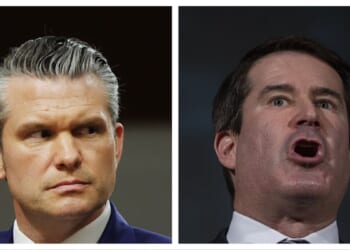 Dem Rep Compares Hegseth To Nazi War Criminals, Invokes Death Penalty