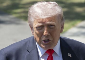 Donald Trump chillingly threatens to 'blast the hell out of Iran' | World | News