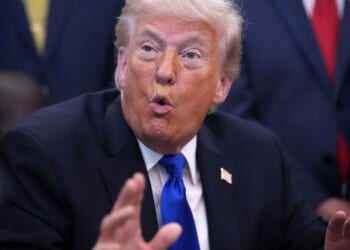 Donald Trump threatens to 'blow Iran off the face of the Earth' in horror WW3 threat | World | News