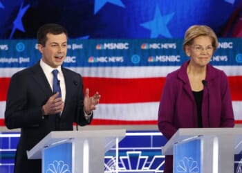 Duffy and Bessent Say Spirit Airlines Didn't Fall of a Cliff — It Was Pushed by the Usual Suspects – RedState