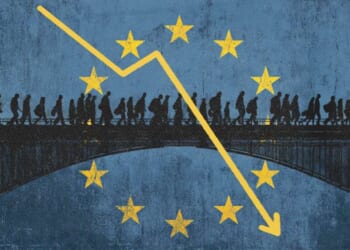 Europe’s pension crisis is getting worse as immigration falls
