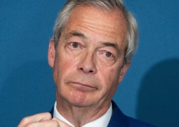 Farage delivers brutal 4-word verdict on Green Party's Zack Polanski | Politics | News