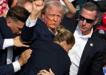 Federal Employee Accused Of Plotting To Kill The President On The Clock