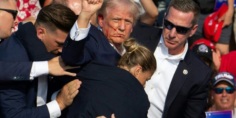 Federal Employee Accused Of Plotting To Kill The President On The Clock