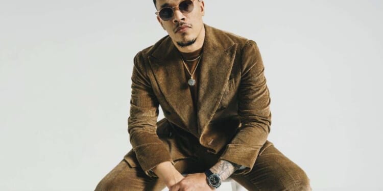 For rapper Trip Lee the fusion of worship music is long overdue