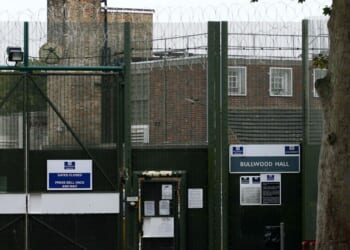Foreign prisoners cost UK taxpayer bombshell £630MILLION a year | UK | News