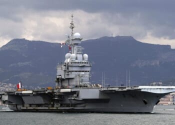 French Carrier Charles de Gaulle Now Headed for Hormuz for Possible Free Passage Role – RedState