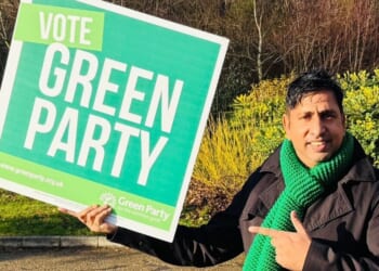 Green Party candidate labels Jewish people 'cockroaches' in vile post | UK | News