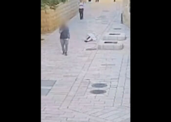Israeli police arrest man who attacked nun near King David’s tomb amid global condemnation