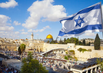 Israel’s foreign ministry plans to bring 8K young Christian leaders to visit by end of 2026: report
