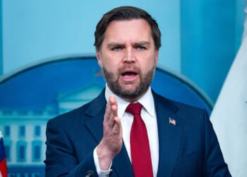 JD Vance Eyes Fraud Probe Inspired By Daily Wire Investigation